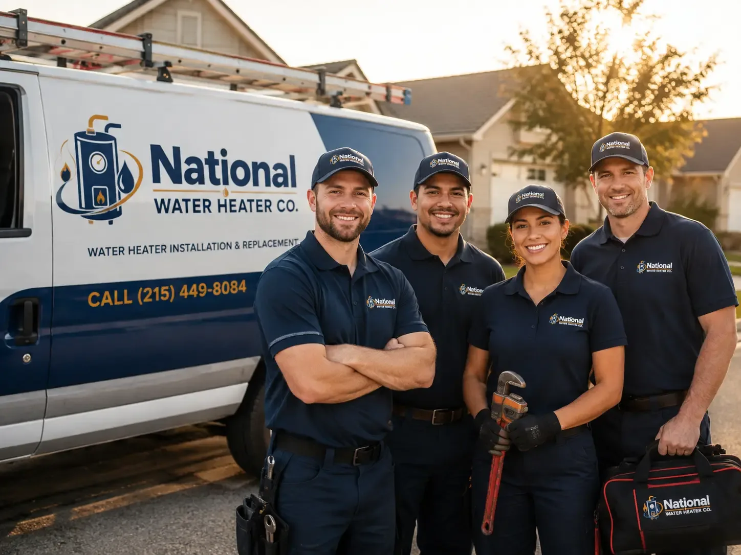 Water Heater Installation company in Boynton, OK