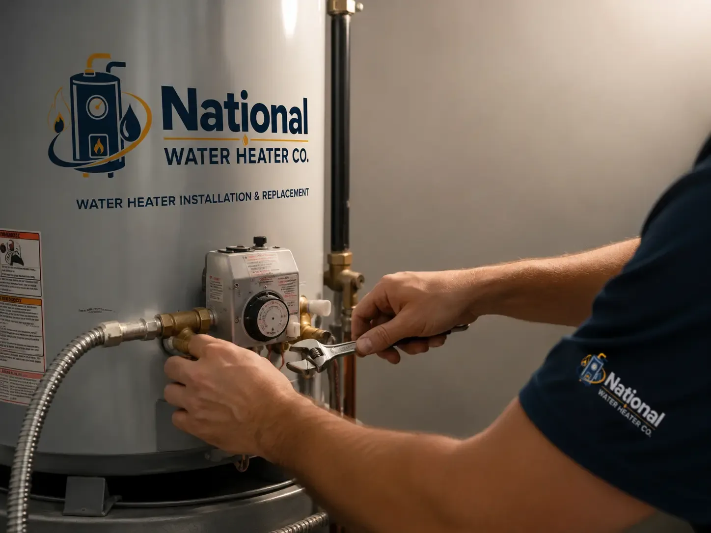 Why choose Water Heater Installation in Boynton, OK